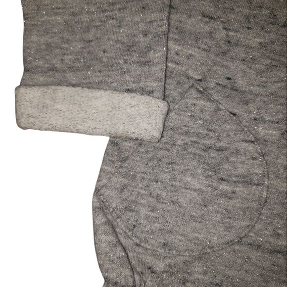 Zara Babygirl Gray Sweater Pullover 18-24m - Picture 3 of 6